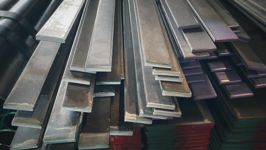 stainless steel plates